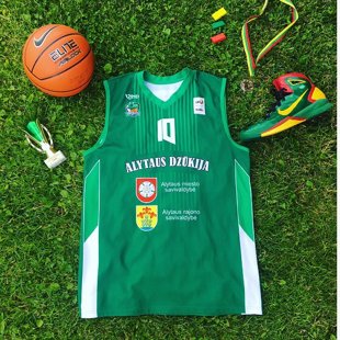 Karolis Guščikas/Alytaus Dzūkija/2016-2017 m.