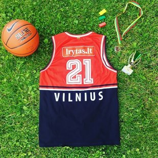 Mantas Pigaga/Vilniaus Lietuvos ryto dubleriai/2015-2016 m.
