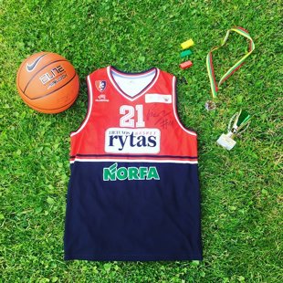 Mantas Pigaga/Vilniaus Lietuvos ryto dubleriai/2015-2016 m. 
