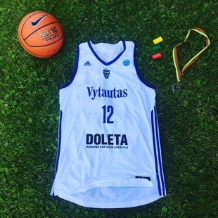 Saulius Kulvietis/Prienų-Birštono Vytautas/2016-2017 m.