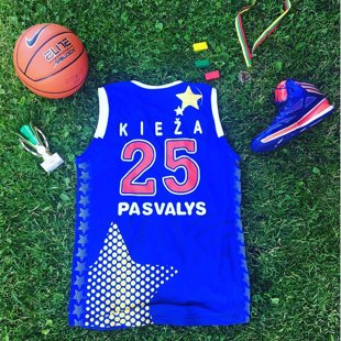 Aurimas Kieža/Pasvalio Pieno Žvaigždės/2011-2012 m.