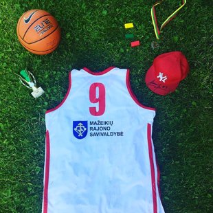 Ignas Vaitkus/Mažeikiai/2013-2014 m.