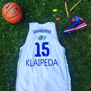 Vytautas Šarakauskas/Klaipėdos Neptūnas/2013-2014 m.