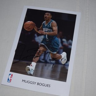 Muggsy Bogues