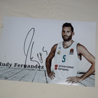 Rudy Fernandez
