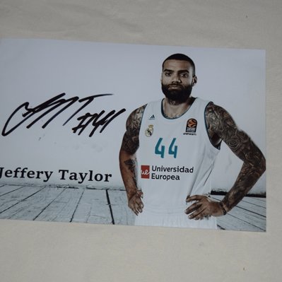 Jeffery Taylor