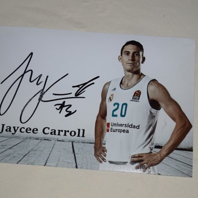 Jaycee Carroll