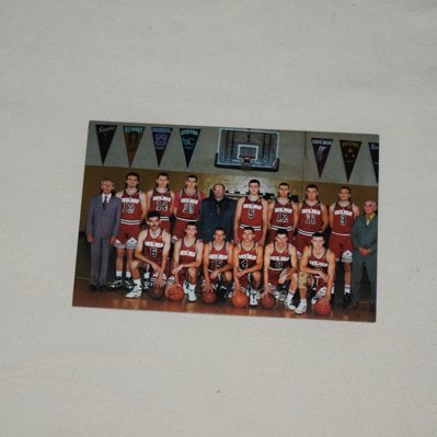 Panevėžio Lietkabelis, 1996 m. kalendoriukas