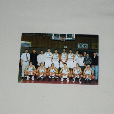 Kauno Žalgiris, 1996 m. kalendoriukas