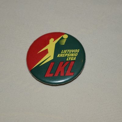 LKL ženkliukas