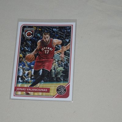 Jonas Valančiūnas/Toronto Raptors