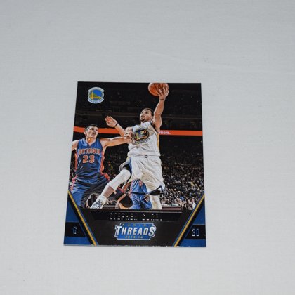2015-16 m. Panini Threads kortelė